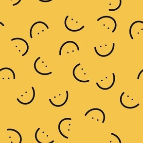 Yellow Smiles 