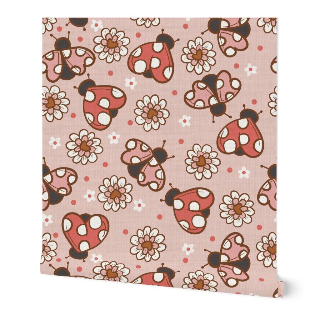 Lady Bug Valentines 