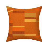 Space Age Alignment Russet Red