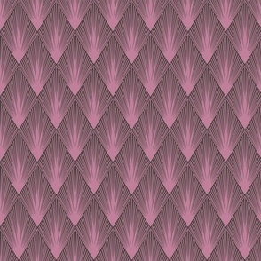 Diamonds purple