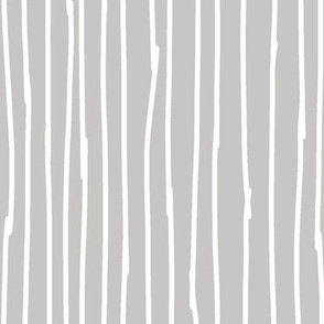 Grey Overlapping Stripes medium scale