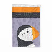 Puffin panel