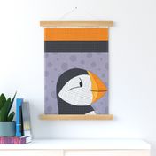 Puffin panel