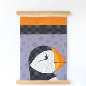 Puffin panel