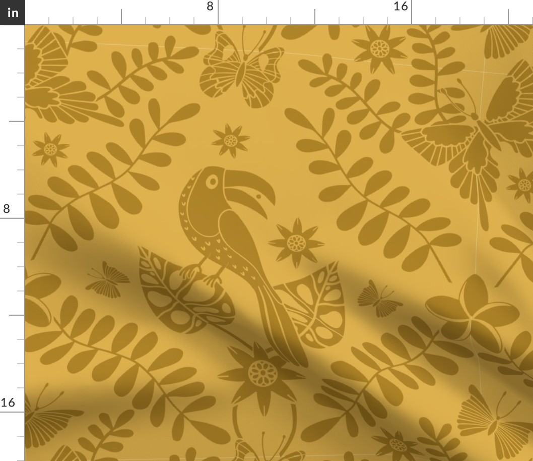 Tropic Damask