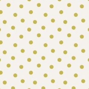 medium dots - limon 