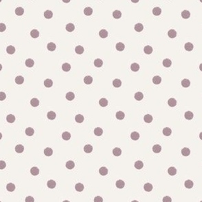 medium dots - purple