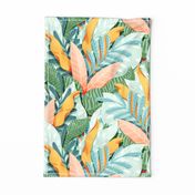 indoor garden paradise (wallhanging)