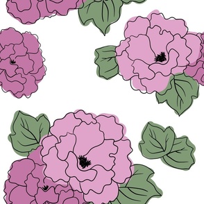 Rose Pattern 