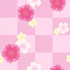 Sakura_checkerboard