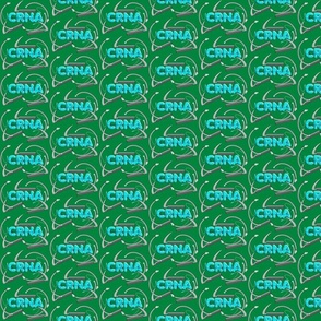 CRNA Green #2
