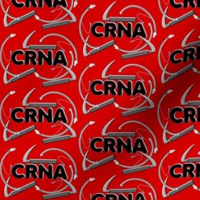 CRNA Red