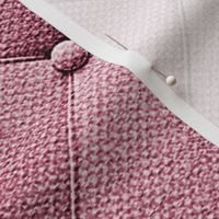 Upholstery buttons pastel pink