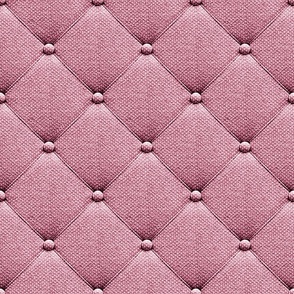 Upholstery buttons pastel pink