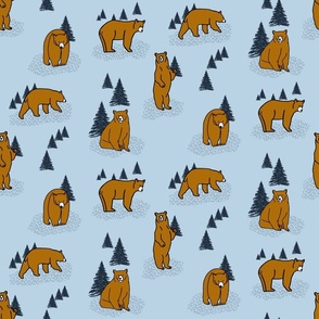Cozy Bears