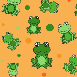 laticauda_lovely patterns_lovely frogs