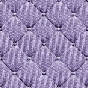 Upholstery buttons pastel purple