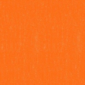 Solid Orange - textured