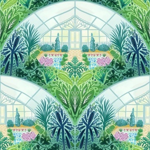 Bountiful Botanical Greenhouse