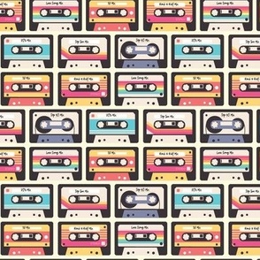 80s Cassette Remix