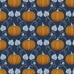 Cozy Pumpkins