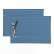 Midtone Blue Solid Color Coordinates w/ Diamond Vogel 2022 Color of the Year Zenith 0647 - Shade - Colour Trends