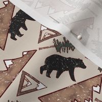 Rustic Mountains Bear 