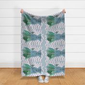 Plant lady - wall hanging 