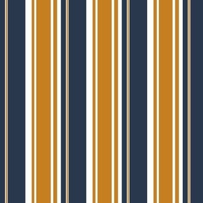 cozy limited palette - vertical stripes