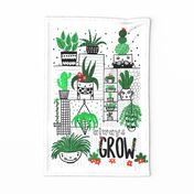 Grow - Indoor Plants