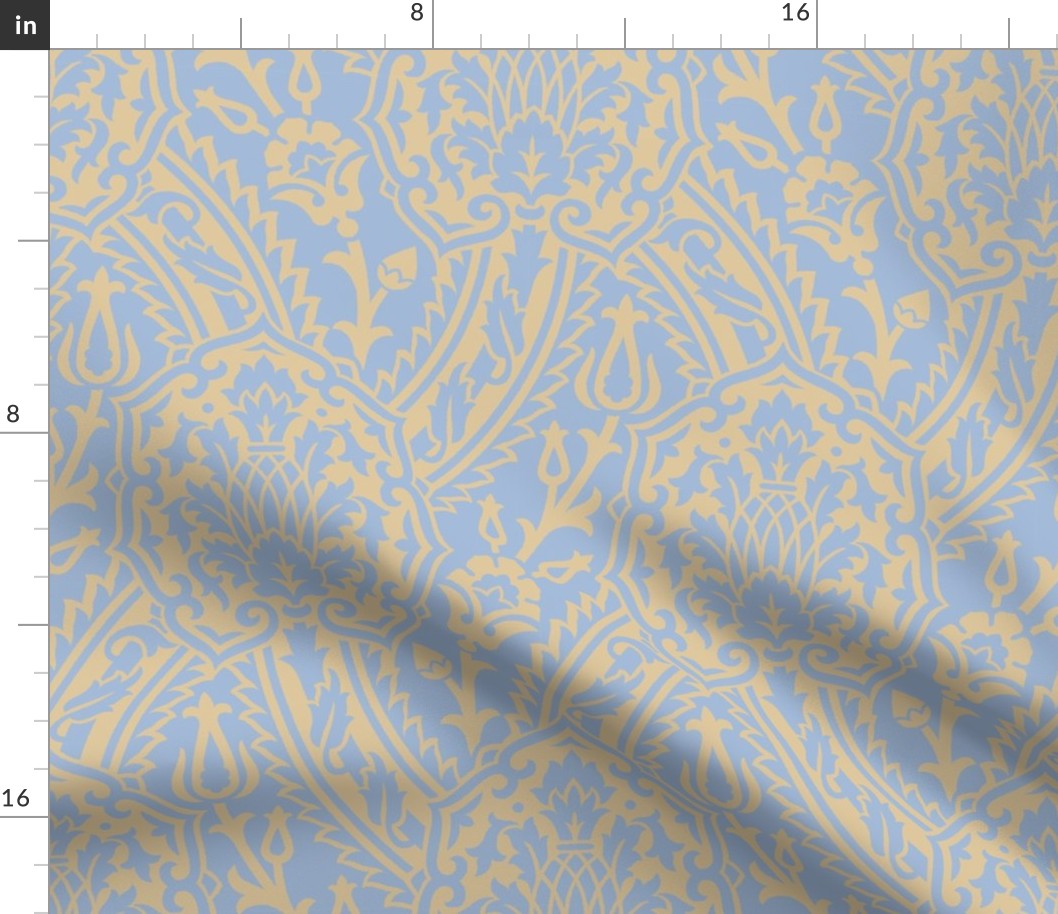 Damask 10f