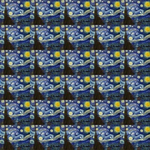 CRNA Van Gogh Starry Night