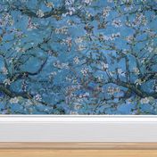 Van Gogh Blossoming Almond branches original 