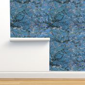 Van Gogh Blossoming Almond branches original 