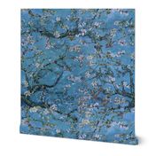 Van Gogh Blossoming Almond branches original 