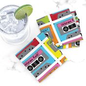 Retro Cassettes - Veterans Rock!