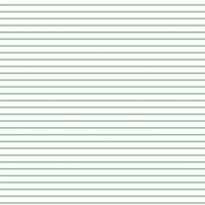 Green horizontal stripes