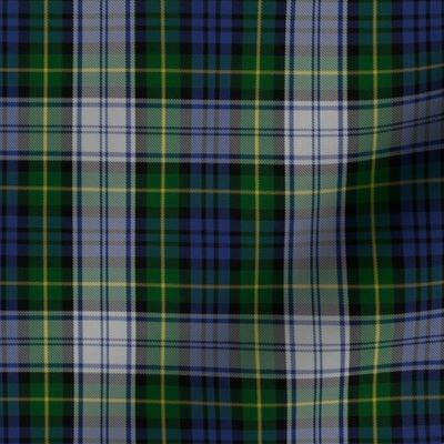 Dress Gordon Scottish Tartan Plaid Pattern