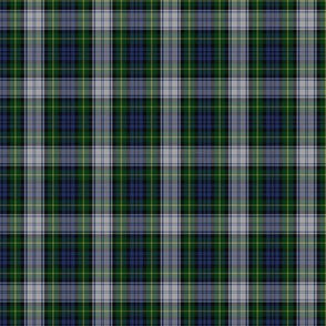 Dress Gordon Scottish Tartan Plaid Pattern