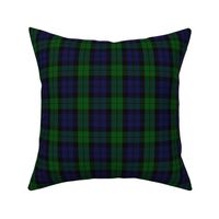 Military  Blackwatch Scottish Tartan Plaid