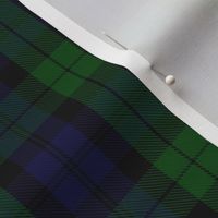 Military  Blackwatch Scottish Tartan Plaid