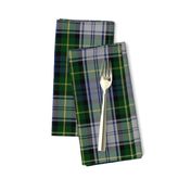 Larger Dress Gordon Scottish Tartan Plaid Pattern