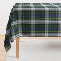 Larger Dress Gordon Scottish Tartan Plaid Pattern