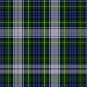 Larger Dress Gordon Scottish Tartan Plaid Pattern