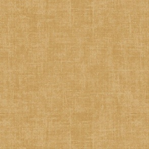 GRUNGE LINEN - SOLID GOLD