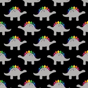 Rainbow Dinos