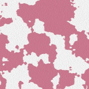 cowhide fashion colors pink 54 inch wide 36 high repeat