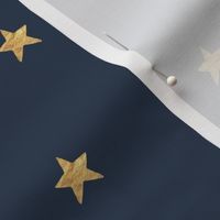 stars on navy