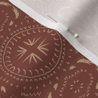 SUNBOW MANDALA MARSALA