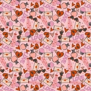 mini Love Notes valentine
